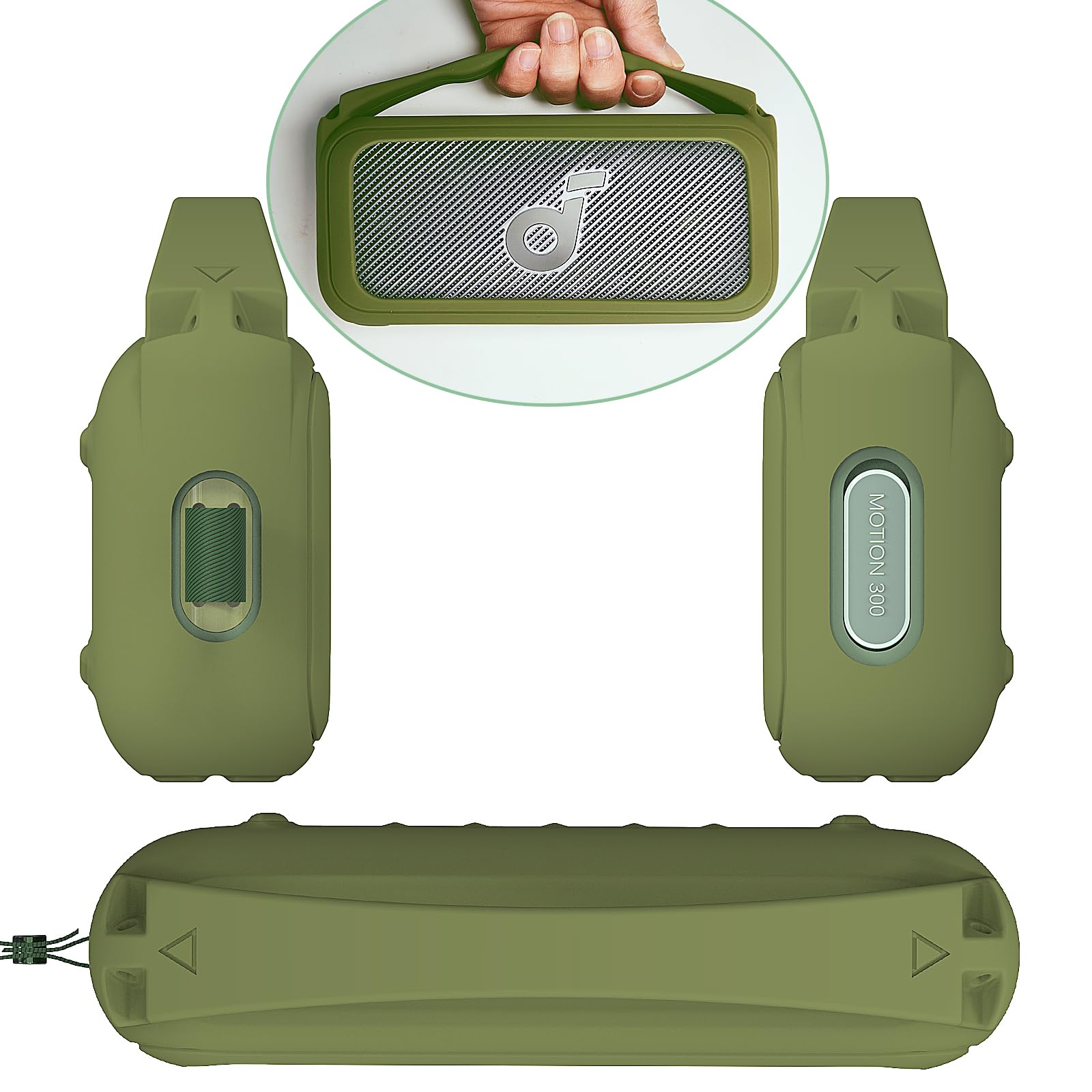 Amazon.co.jp: RAWECUD Soundcore Motion 300ワイヤレス高解像度
